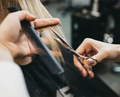 Hair Cutting & Styling