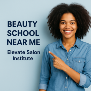Beauty school near me